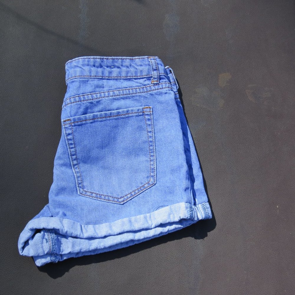 Denim Shorts!